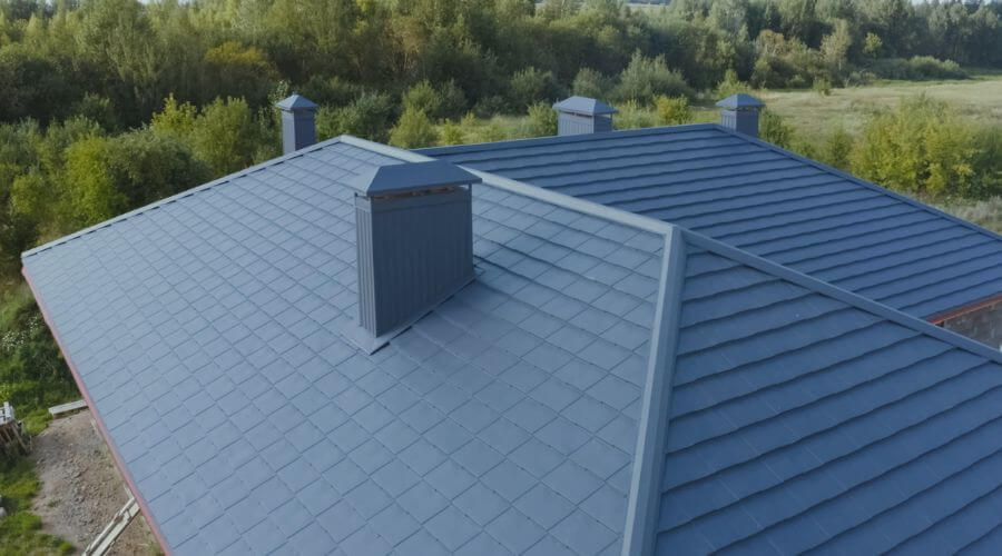 EPDM Rubber Roofing in Osakis, MN